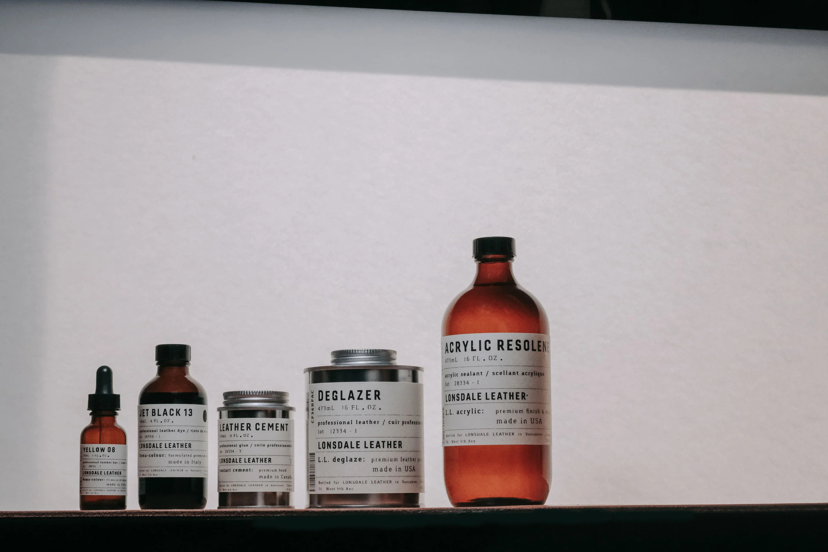 Master Your Craft in Leather